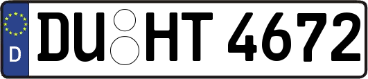 DU-HT4672