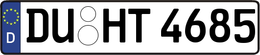DU-HT4685