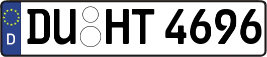 DU-HT4696