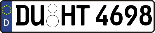 DU-HT4698