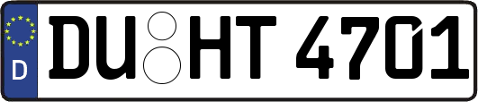DU-HT4701