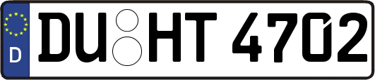 DU-HT4702