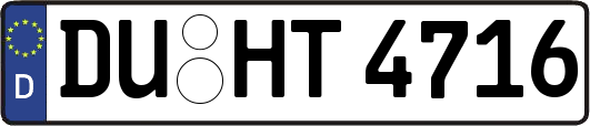 DU-HT4716