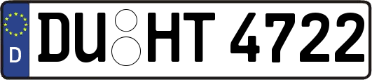 DU-HT4722