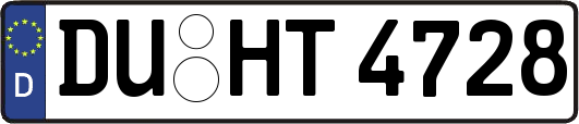 DU-HT4728
