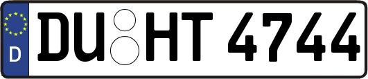 DU-HT4744