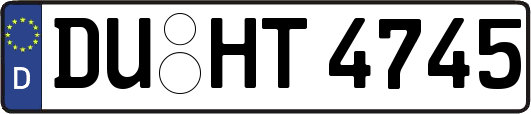 DU-HT4745