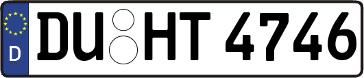 DU-HT4746