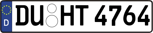 DU-HT4764