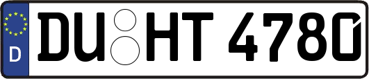 DU-HT4780