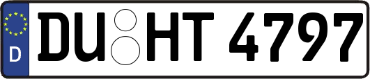 DU-HT4797