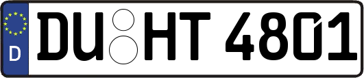 DU-HT4801