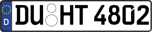 DU-HT4802