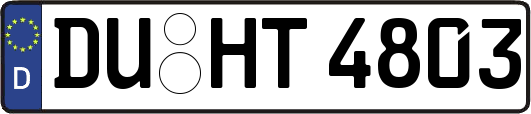 DU-HT4803