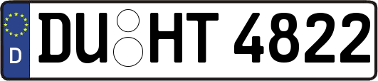 DU-HT4822