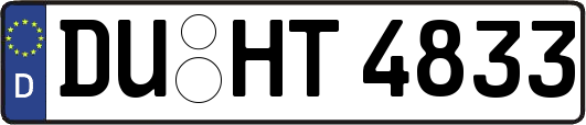 DU-HT4833