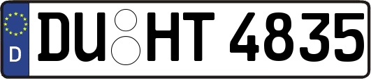 DU-HT4835
