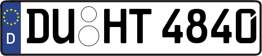 DU-HT4840