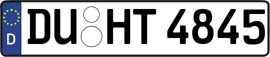 DU-HT4845