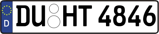 DU-HT4846