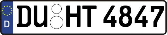DU-HT4847
