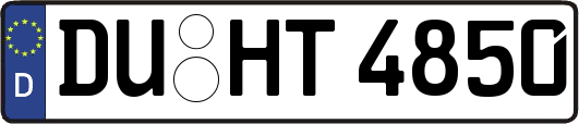 DU-HT4850