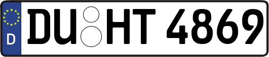 DU-HT4869