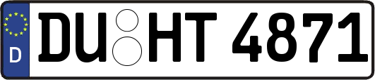DU-HT4871
