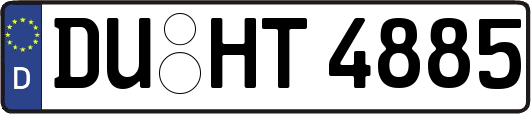 DU-HT4885
