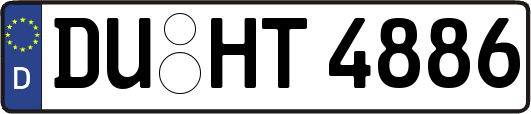 DU-HT4886