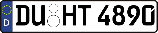 DU-HT4890