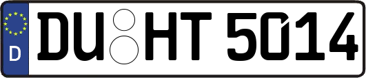 DU-HT5014