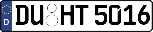DU-HT5016