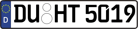 DU-HT5019