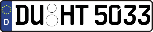 DU-HT5033