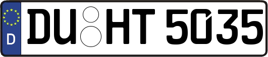 DU-HT5035