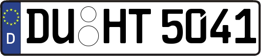 DU-HT5041