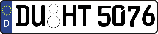 DU-HT5076