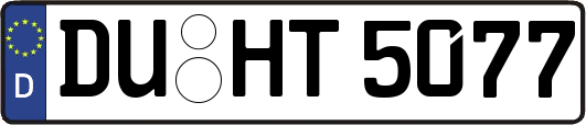 DU-HT5077