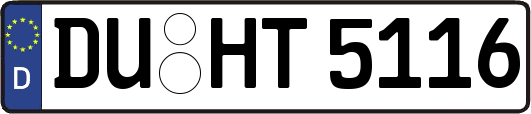 DU-HT5116