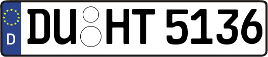 DU-HT5136