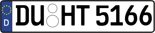 DU-HT5166