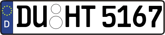 DU-HT5167