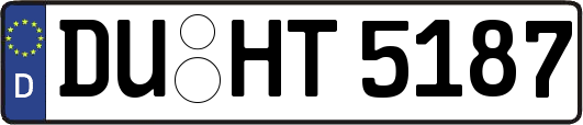 DU-HT5187