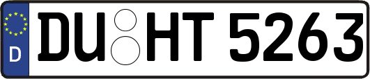 DU-HT5263