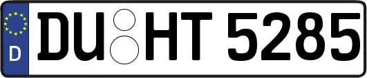 DU-HT5285