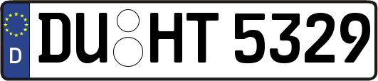 DU-HT5329