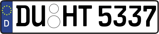 DU-HT5337