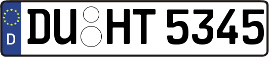 DU-HT5345