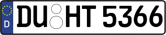DU-HT5366